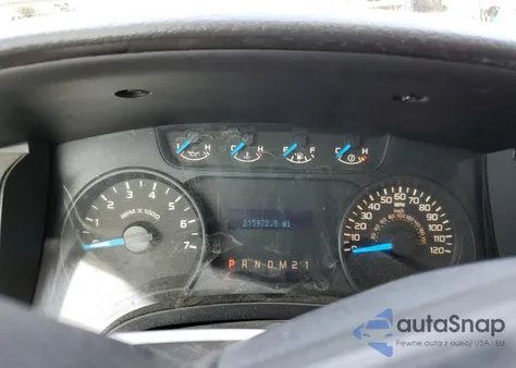 2014 Ford F150 Super Cab из США, поврежденный, VIN 1FTFX1EF9EKG03744